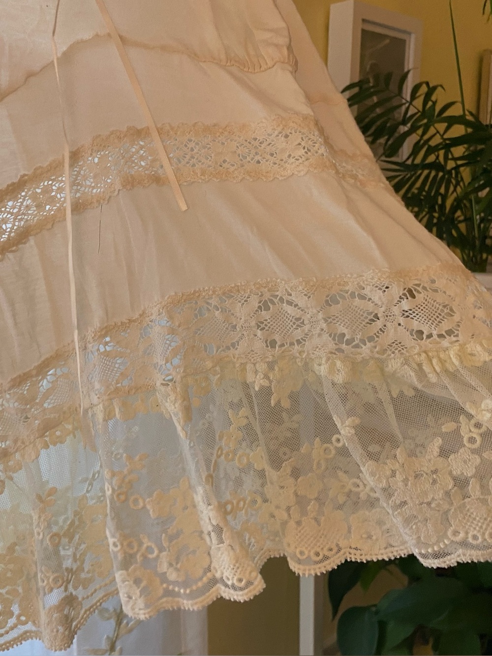 Ralph Lauren | Soft Cream Tank - Picture 4 of 5